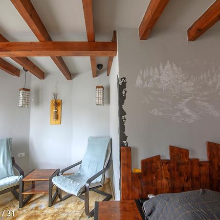 Cabana Hai-Hui Buşteni Exteriér fotografie